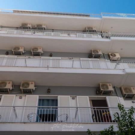 Alina Classic Hotel Loutra Edipsou (Evia) Exterior photo