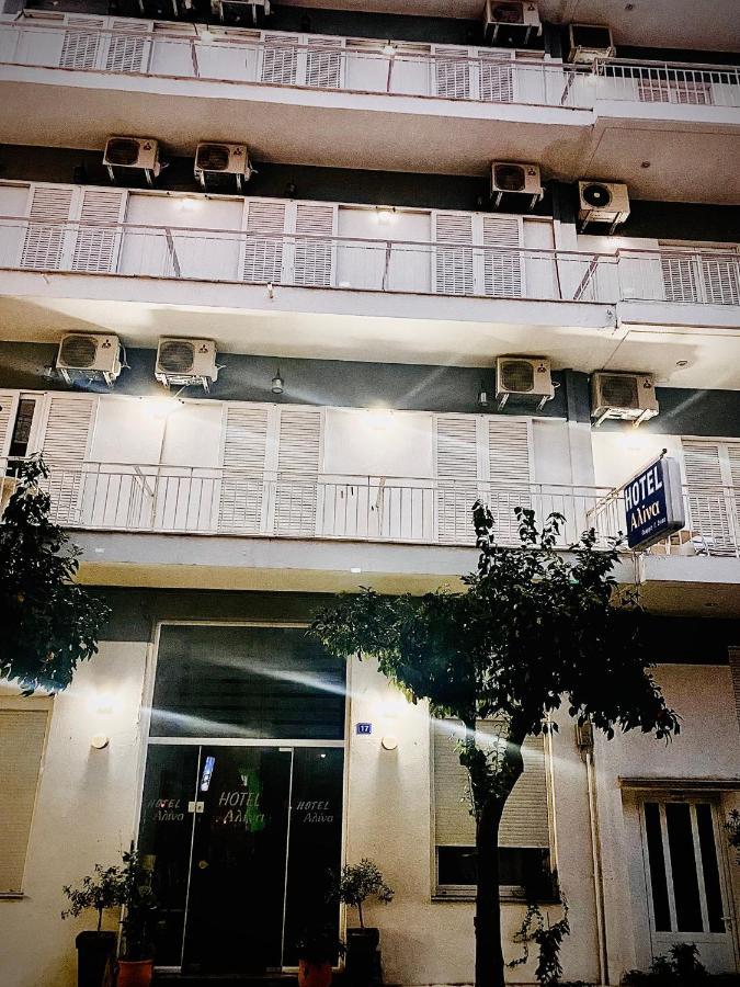 Alina Classic Hotel Loutra Edipsou (Evia) Exterior photo