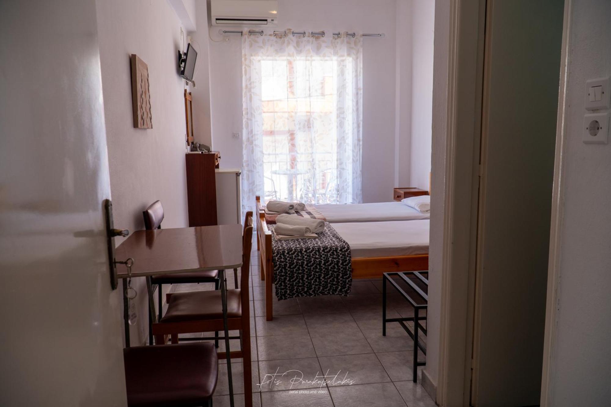 Alina Classic Hotel Loutra Edipsou (Evia) Room photo
