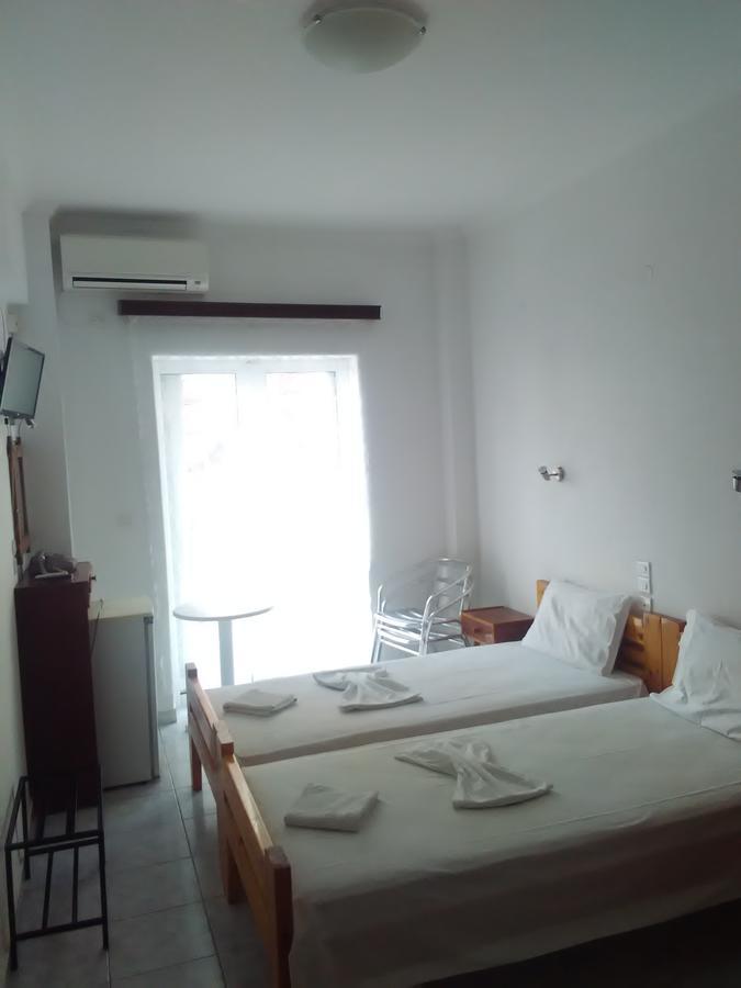 Alina Classic Hotel Loutra Edipsou (Evia) Exterior photo